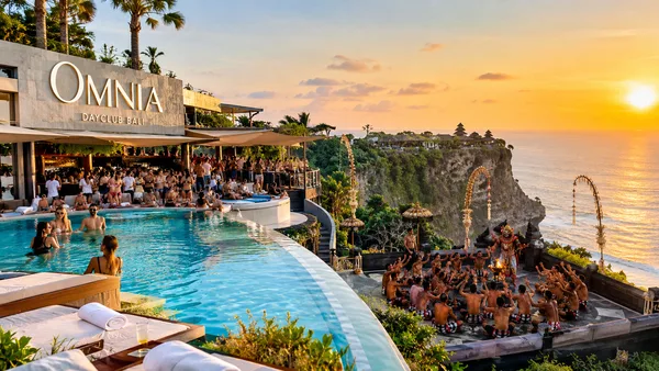 Omnia Dayclub Bali