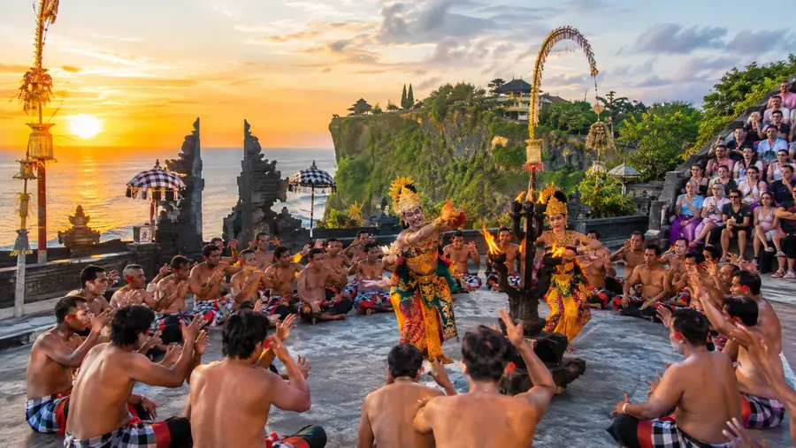 The Story Behind Uluwatu Kecak Dance