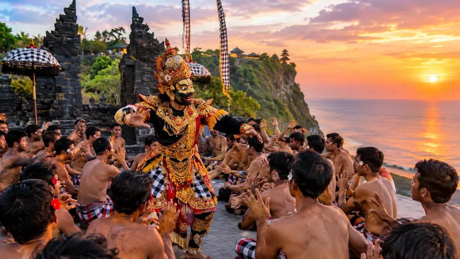 Uluwatu Temple Kecak Dance Tours & Sunset View