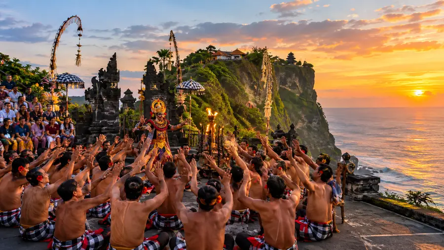 Uluwatu Temple Kecak Dance Tours & Sunset View